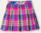Ska skirt 52 Check Bach Blue: 104/4yr