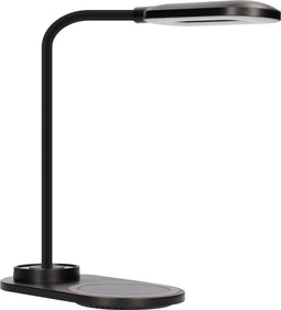 LED-Lamp met Draadloze Oplader voor Smartphones 5W-10W (S1904076)