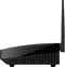 Linksys Hydra 6 MR2000 - Mesh WiFi Router - WiFi 6 - 3000 Mbps - Dual-Band - Zwart