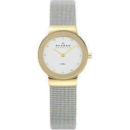 Skagen 358SGSCD Dameshorloge 26 mm