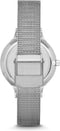 Skagen Albuen SKW2149 Dameshorloge 30 mm - Zilverkleurig