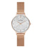 Skagen Albuen SKW2151 Dameshorloge 30 mm - Rosékleurig