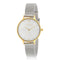 Skagen Anita SKW2340 Dameshorloge 30 mm - Goudkleurig