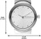 Skagen Freja SKW2715 Dameshorloge 26 mm - Zilverkleurig