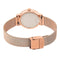 Skagen Signatur SKW2694 Dameshorloge 30 mm - rosékleurig