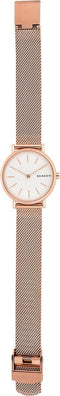 Skagen Signatur SKW2694 Dameshorloge 30 mm - rosékleurig