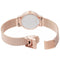 Skagen Signatur SKW2694 Dameshorloge 30 mm - rosékleurig