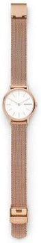 Skagen Signatur SKW2694 Dameshorloge 30 mm - rosékleurig