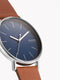 Skagen Signatur SKW6355 Herenhorloge 40 mm - Zilverkleurig