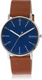 Skagen Signatur SKW6355 Herenhorloge 40 mm - Zilverkleurig