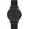 Skagen Signatur SKW6579 Herenhorloge 40 mm - Zwart