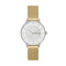 Skagen SKW3092 Dameshorloge 36 mm - Goudkleurig