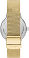 Skagen SKW3092 Dameshorloge 36 mm - Goudkleurig
