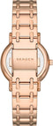 Skagen SKW3125 Vrouwen Horloge - Rosékleurig