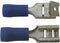 Skandia Aftakvlaksteker Hulzen - Blauw - 10 Stuks