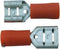 Skandia Doorverbinders - Rood - 10 Stuks