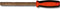 Skandia Gritvijl Halfrond - 150 mm
