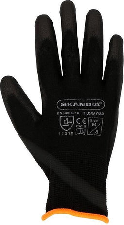 Skandia - Handschoen Flex Pu 9-L