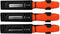 Skandia Houtbeitel set 12/18/25 mm 3-delig 1043888