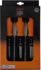 Skandia Houtbeitel set 12/18/25 mm 3-delig 1043888
