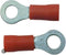 Skandia Kabelschoenen M5 - Rood - 10 Stuks