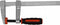Skandia kunststof heft lijmtang 150 x 50mm