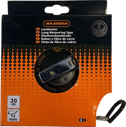 Skandia - Landmeter Gesloten 20M Fiber
