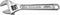 Skandia Moersleutel Chroom - 150 mm
