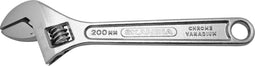 Skandia Moersleutel Chroom - 200 mm