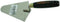 Skandia pleistertroffel rvs 140 mm