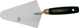 Skandia pleistertroffel rvs 160 mm