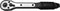 Skandia Ratel Fiber Handvat 1/2