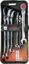 Skandia Ratelcombinatiesleutel set 7-delig 1041326