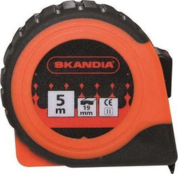 Skandia rolmaat 5m