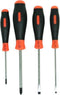 Skandia Schroevendraaierset - 2 Componenten - 4 delig