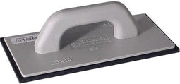 Skandia - Schuurbord 28X14X0,8Cm Zwt Rubber