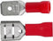 Skandia Sorti Rood Vlakstekers - 10 st