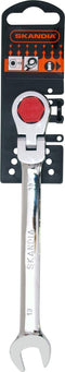 Skandia steekringratelsleutel flexibel 13 mm