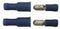 Skandia Stekerhulzen Assorti - Blauw - 10 Stuks