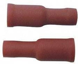 Skandia Stekerhulzen - Rood - 10 Stuks