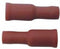 Skandia Stekerhulzen - Rood - 10 Stuks