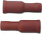 Skandia Stekerhulzen - Rood - 10 Stuks