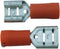 Skandia Stekers Rond - Rood - 10 Stuks