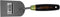 Skandia stukadoorsbandtroffel RVS - 60mm