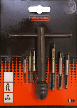 Skandia Tappenset Met Wringijzer M3-10
