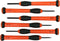 Skandia Torx Mini Schroevendraaierset - 6 delig