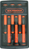 Skandia Torx Mini Schroevendraaierset - 6 delig