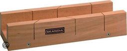 Skandia Verstekbak met Fijnzaag - 300 x 57 mm