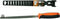 Skandia Vijl Halfrond - 200 mm B