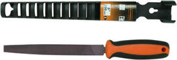 Skandia Vijl Platstomp - 200 mm B
